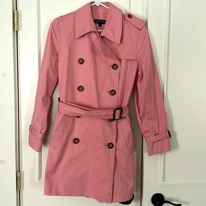 JONES NEW YORK trench coat